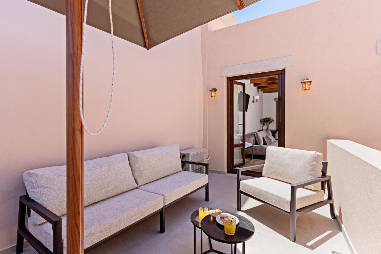 Apartamento Casa Del Balsamo Rétino Exterior foto