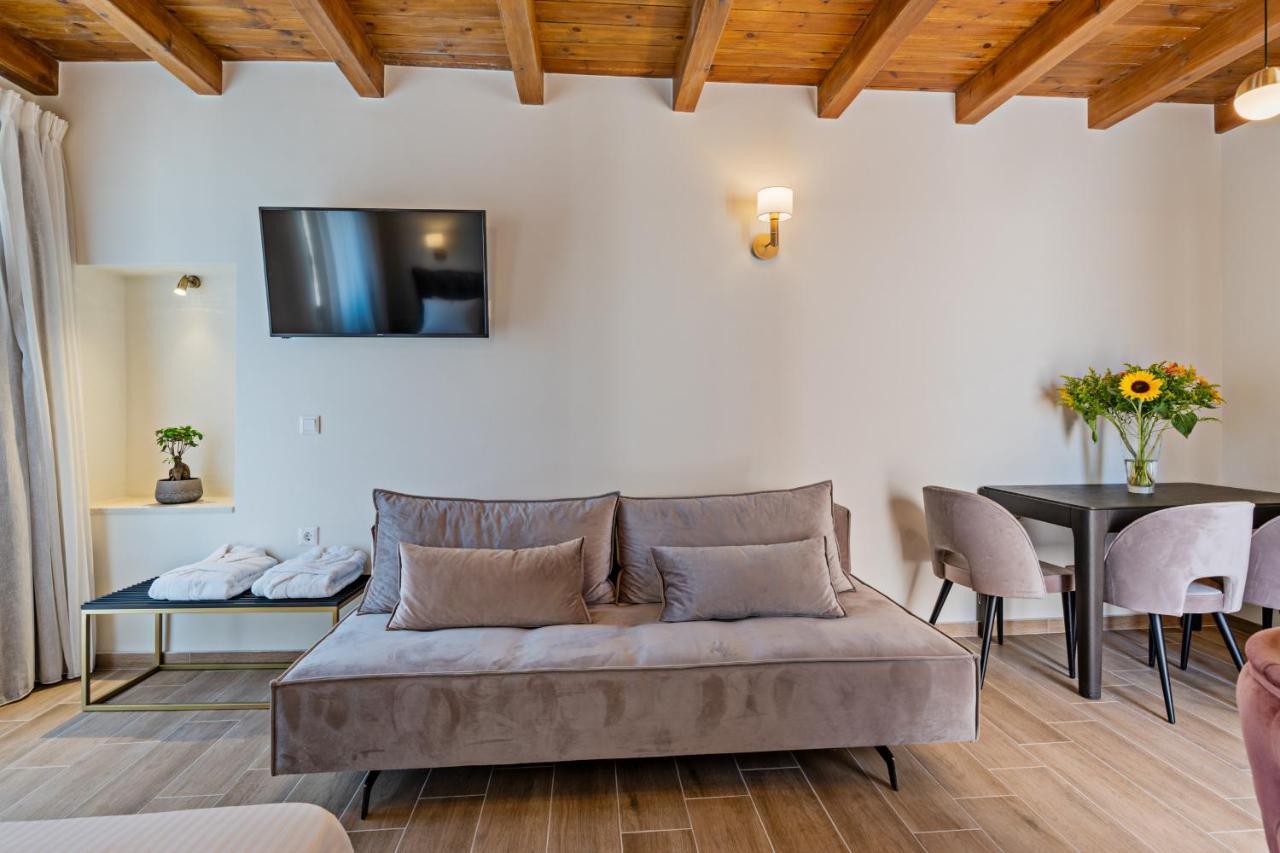 Apartamento Casa Del Balsamo Rétino Exterior foto