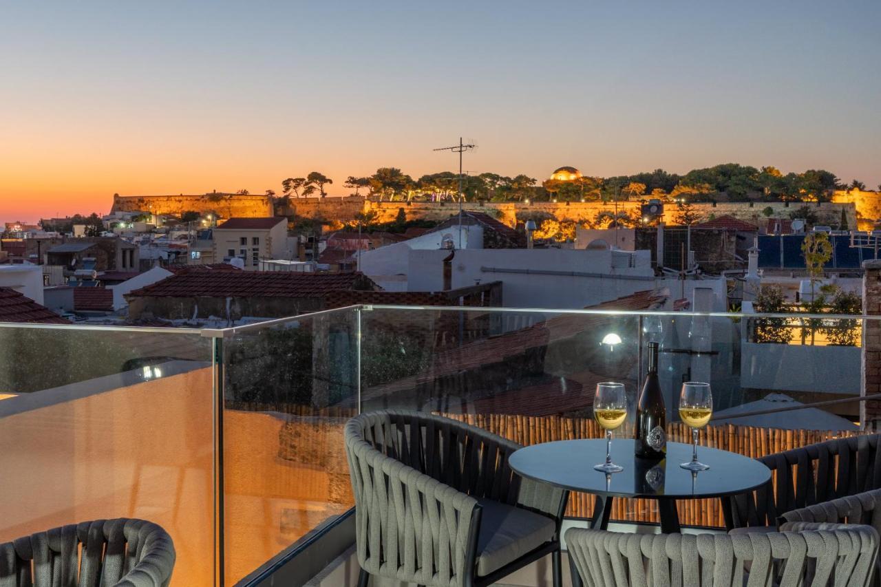 Apartamento Casa Del Balsamo Rétino Exterior foto