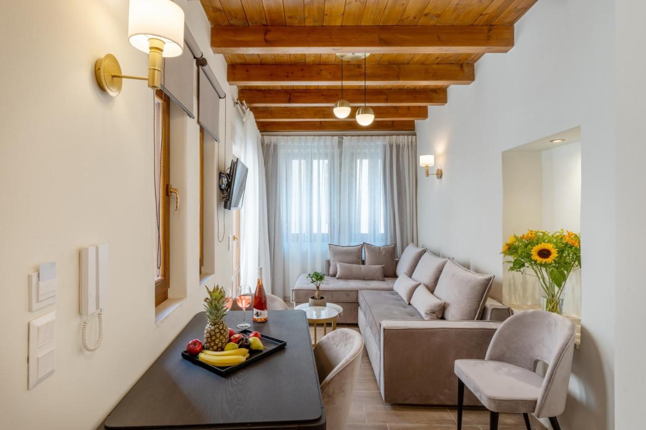 Apartamento Casa Del Balsamo Rétino Exterior foto