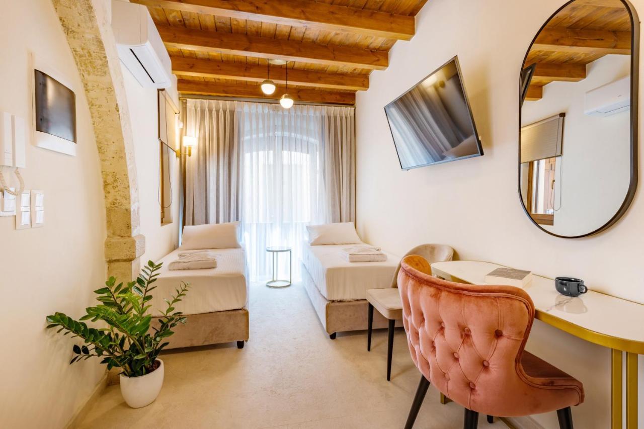 Apartamento Casa Del Balsamo Rétino Exterior foto