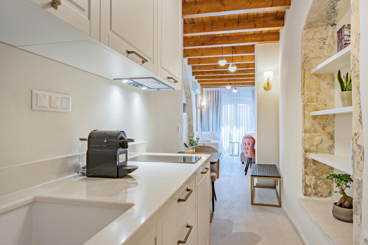 Apartamento Casa Del Balsamo Rétino Exterior foto