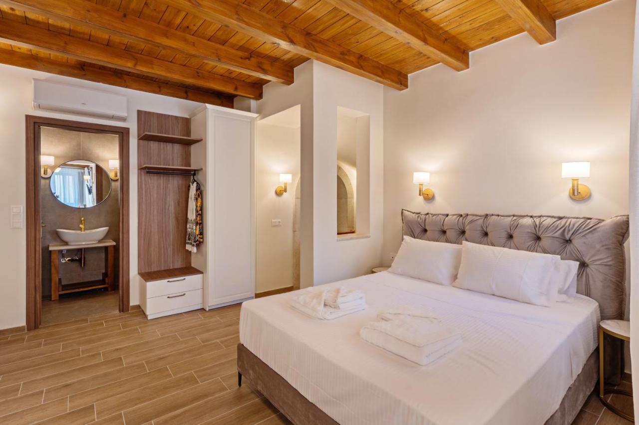 Apartamento Casa Del Balsamo Rétino Exterior foto