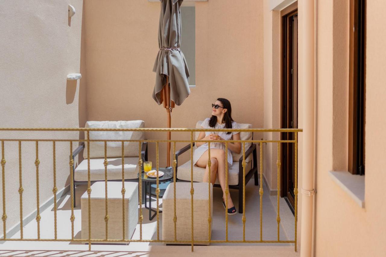 Apartamento Casa Del Balsamo Rétino Exterior foto