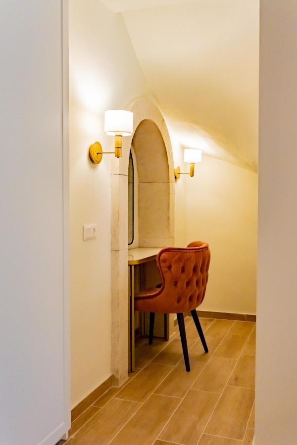 Apartamento Casa Del Balsamo Rétino Exterior foto