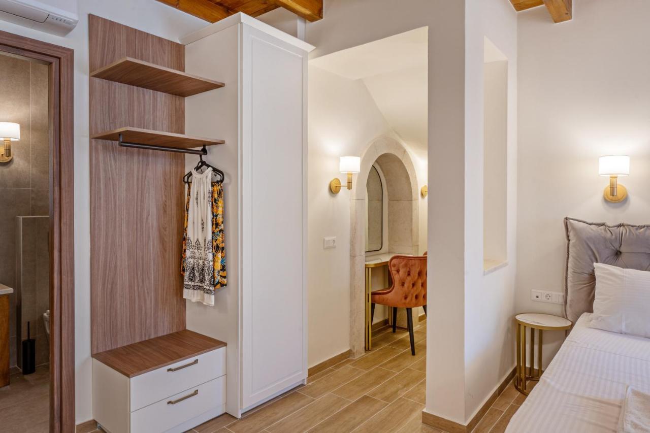 Apartamento Casa Del Balsamo Rétino Exterior foto